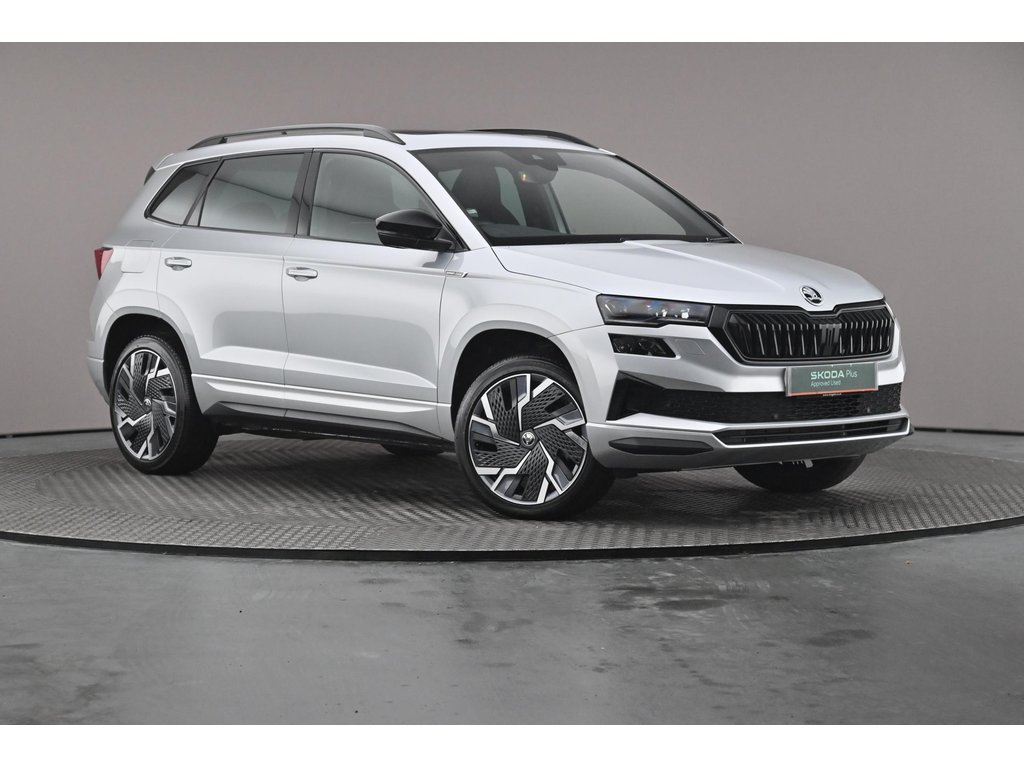 Main listing image - Skoda Karoq