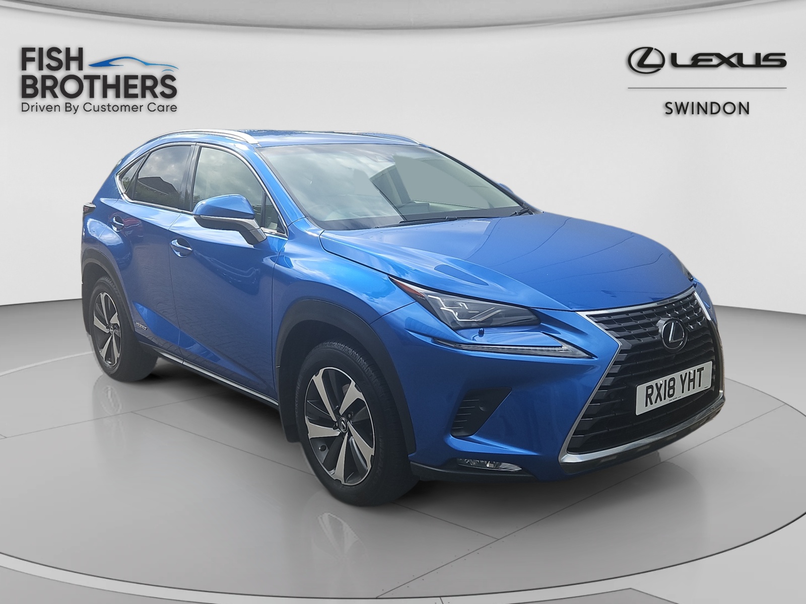Main listing image - Lexus NX