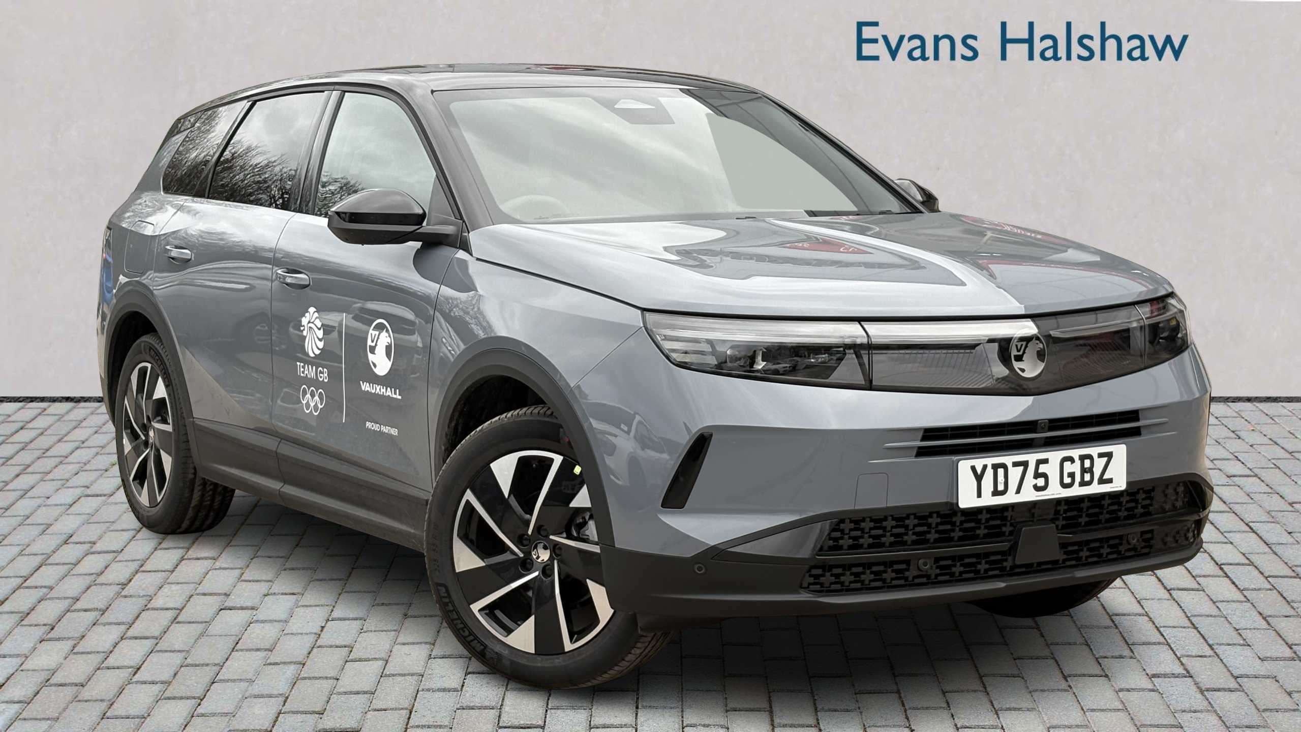 Main listing image - Vauxhall Grandland