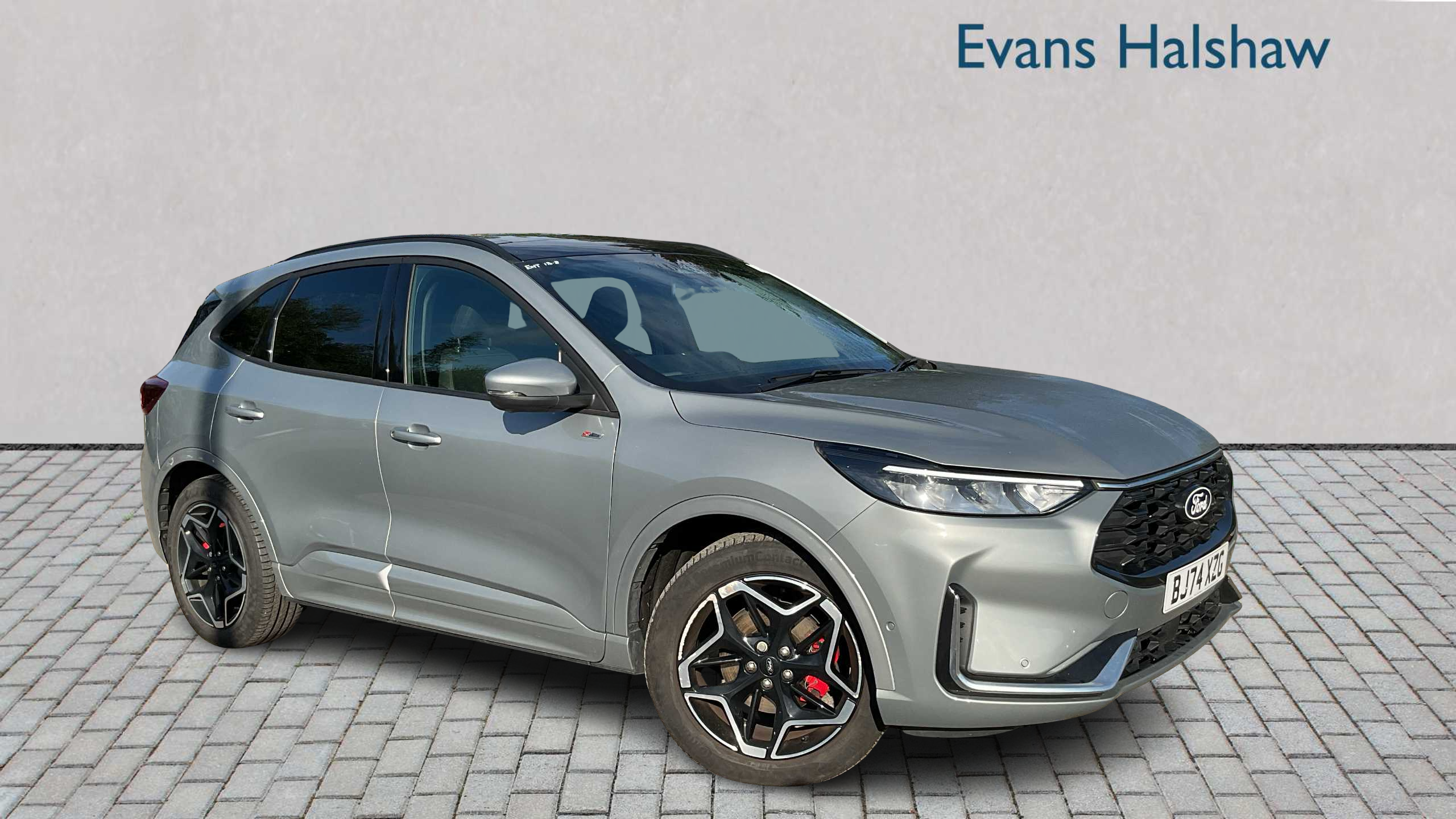 Main listing image - Ford Kuga
