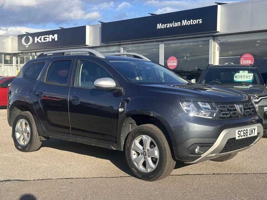 Main listing image - Dacia Duster