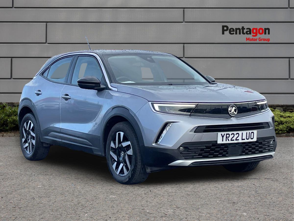 Main listing image - Vauxhall Mokka