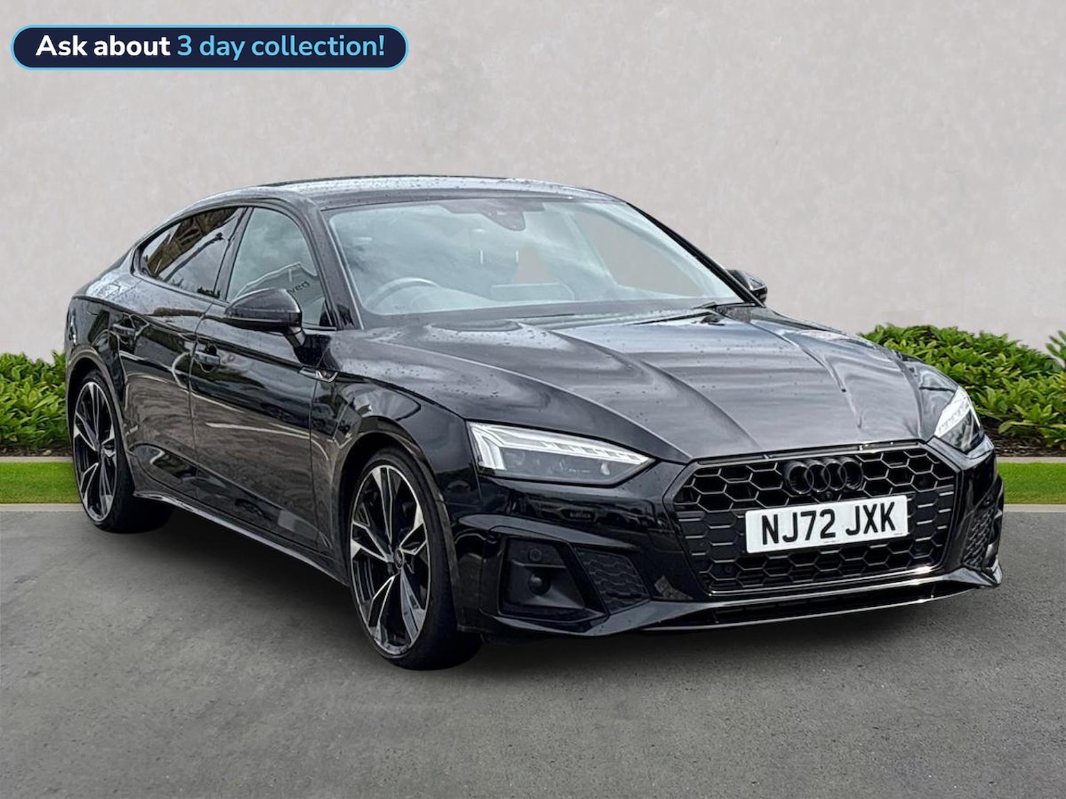 Main listing image - Audi A5