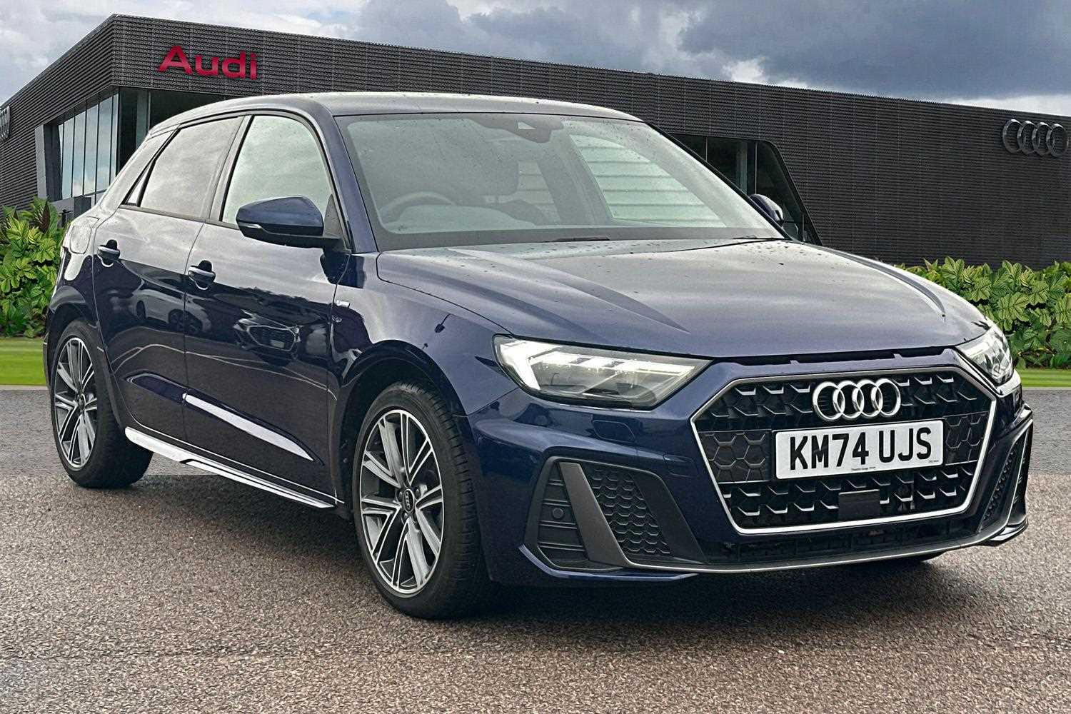 Main listing image - Audi A1