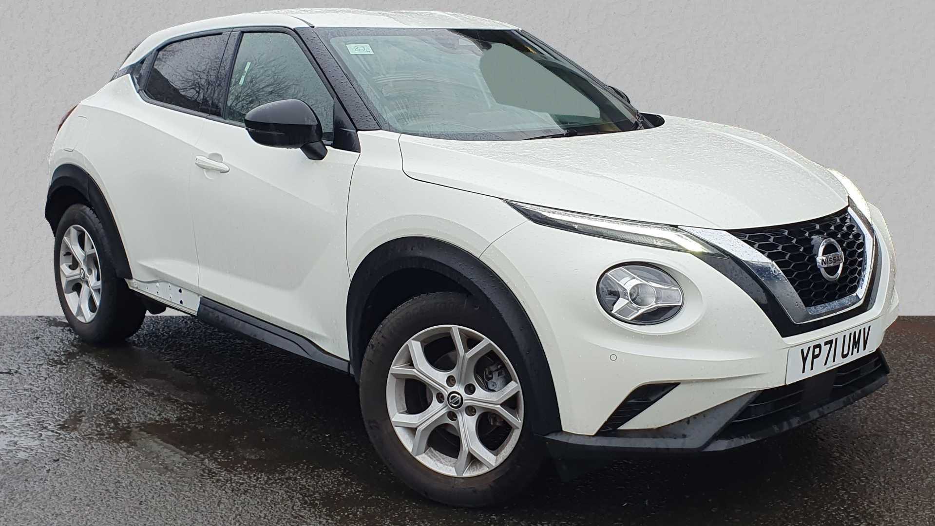 Main listing image - Nissan Juke