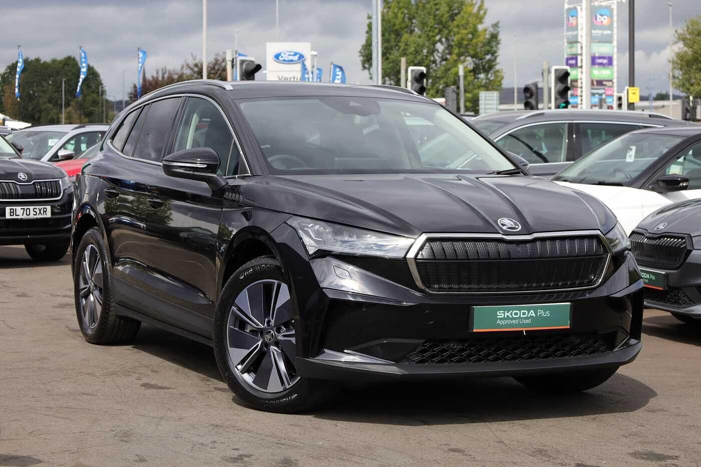 Main listing image - Skoda Enyaq