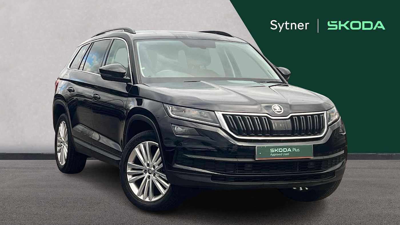 Main listing image - Skoda Kodiaq