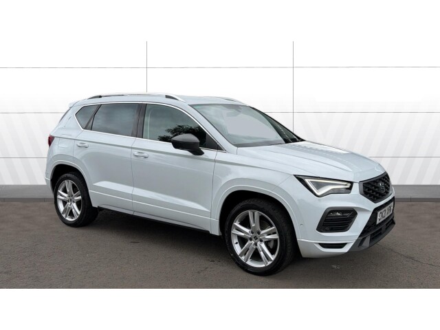 Main listing image - SEAT Ateca