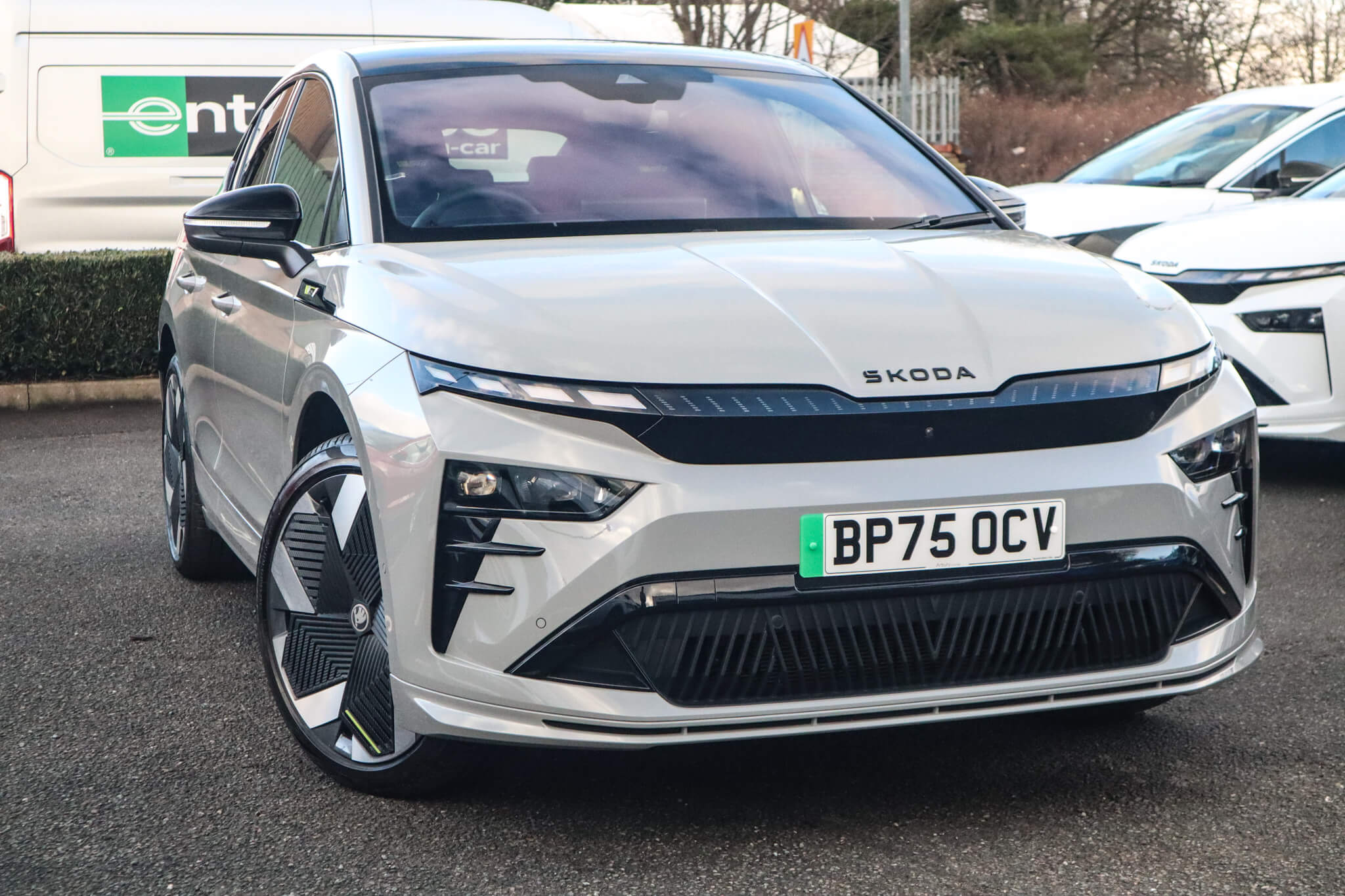 Main listing image - Skoda Enyaq