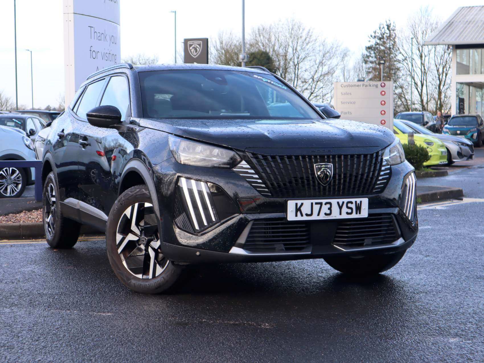 Main listing image - Peugeot 2008