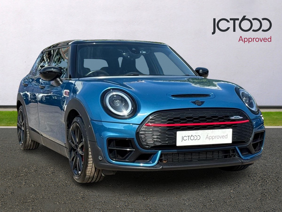 Main listing image - MINI Clubman
