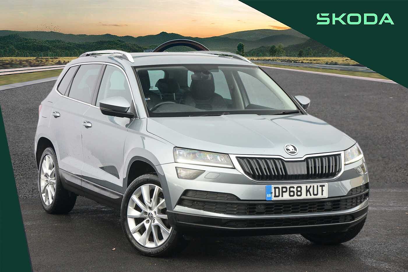 Main listing image - Skoda Karoq