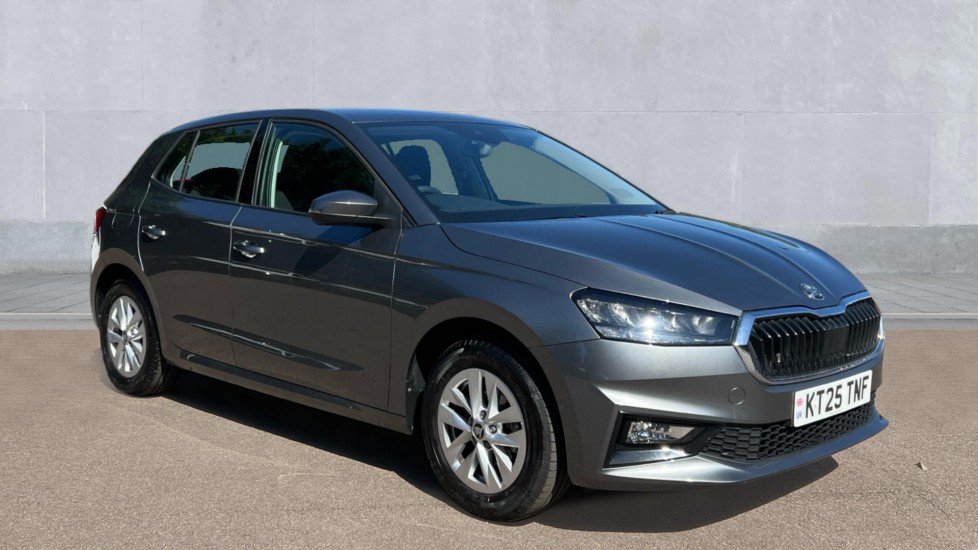 Main listing image - Skoda Fabia