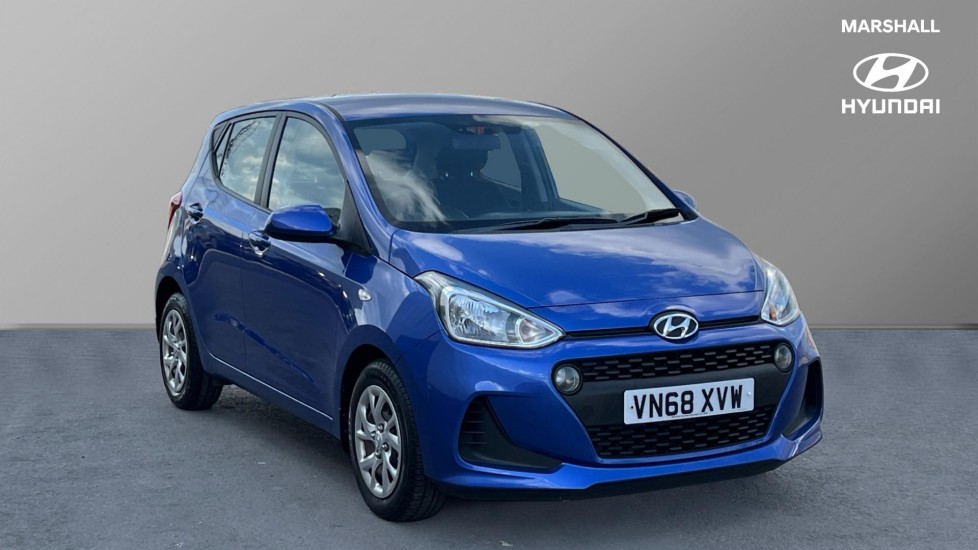 Main listing image - Hyundai i10