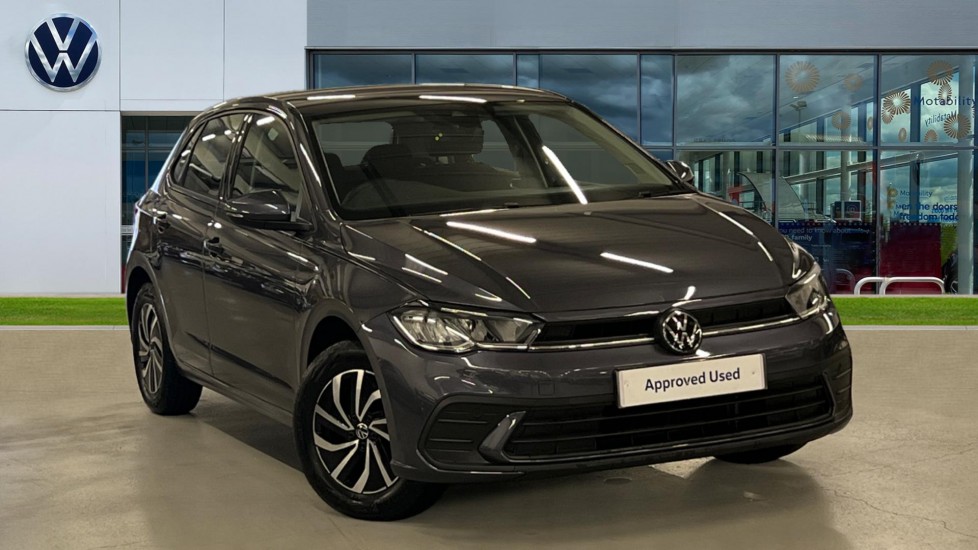 Main listing image - Volkswagen Polo