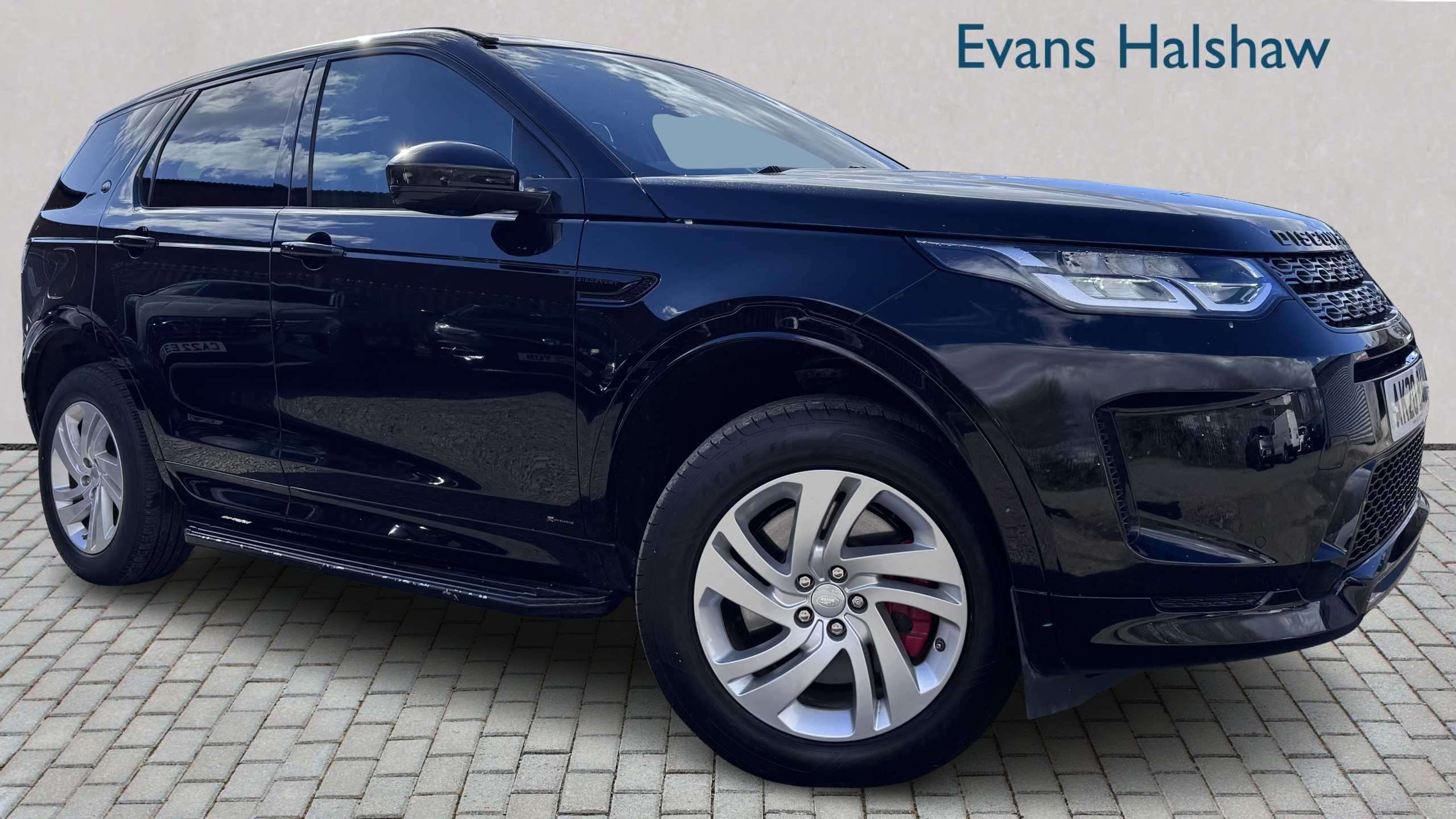 Main listing image - Land Rover Discovery Sport