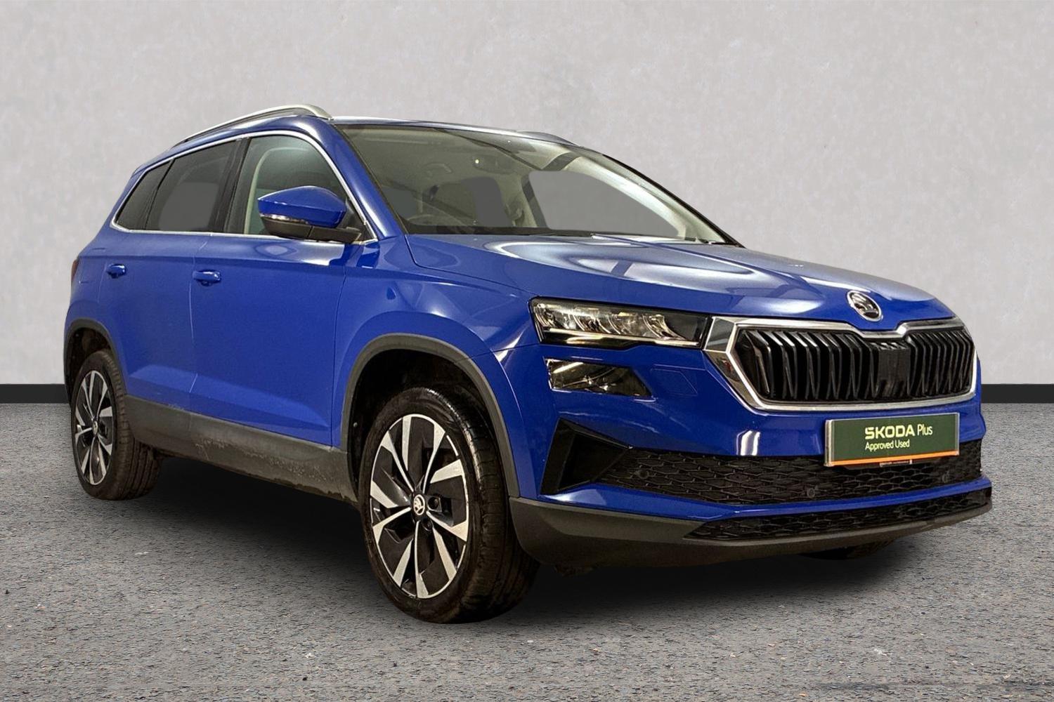 Main listing image - Skoda Karoq