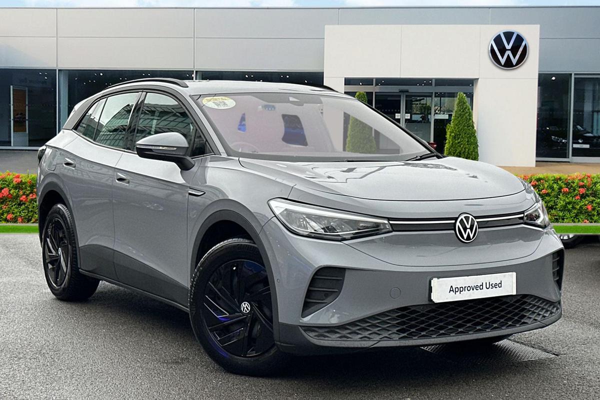 Main listing image - Volkswagen ID.4