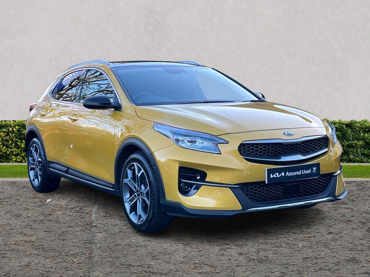 Main listing image - Kia XCeed