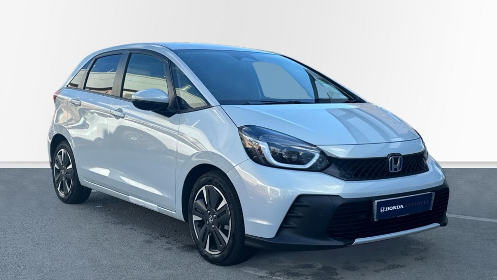 Main listing image - Honda Jazz