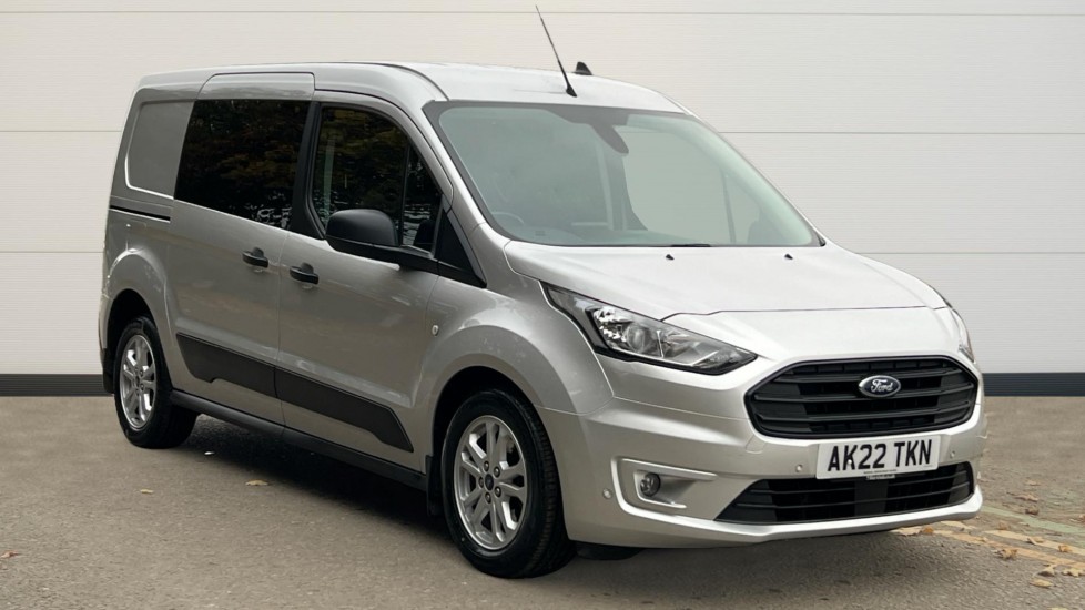 Main listing image - Ford Transit Connect