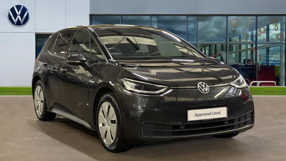 Main listing image - Volkswagen ID.3