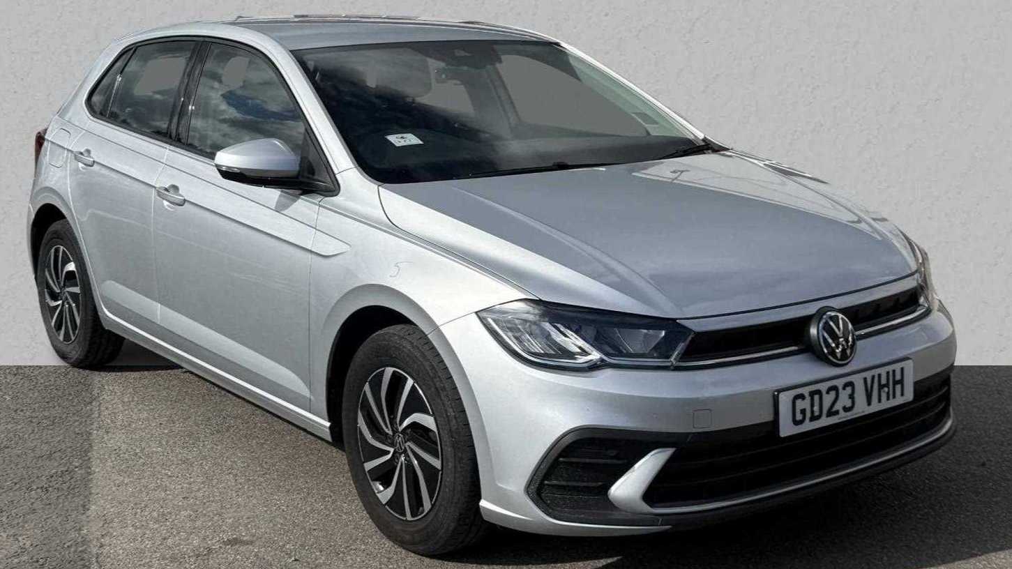 Main listing image - Volkswagen Polo