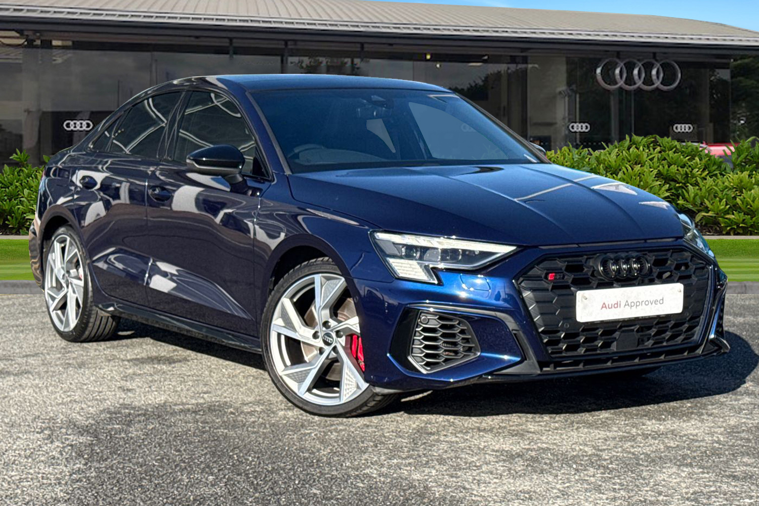Main listing image - Audi A3
