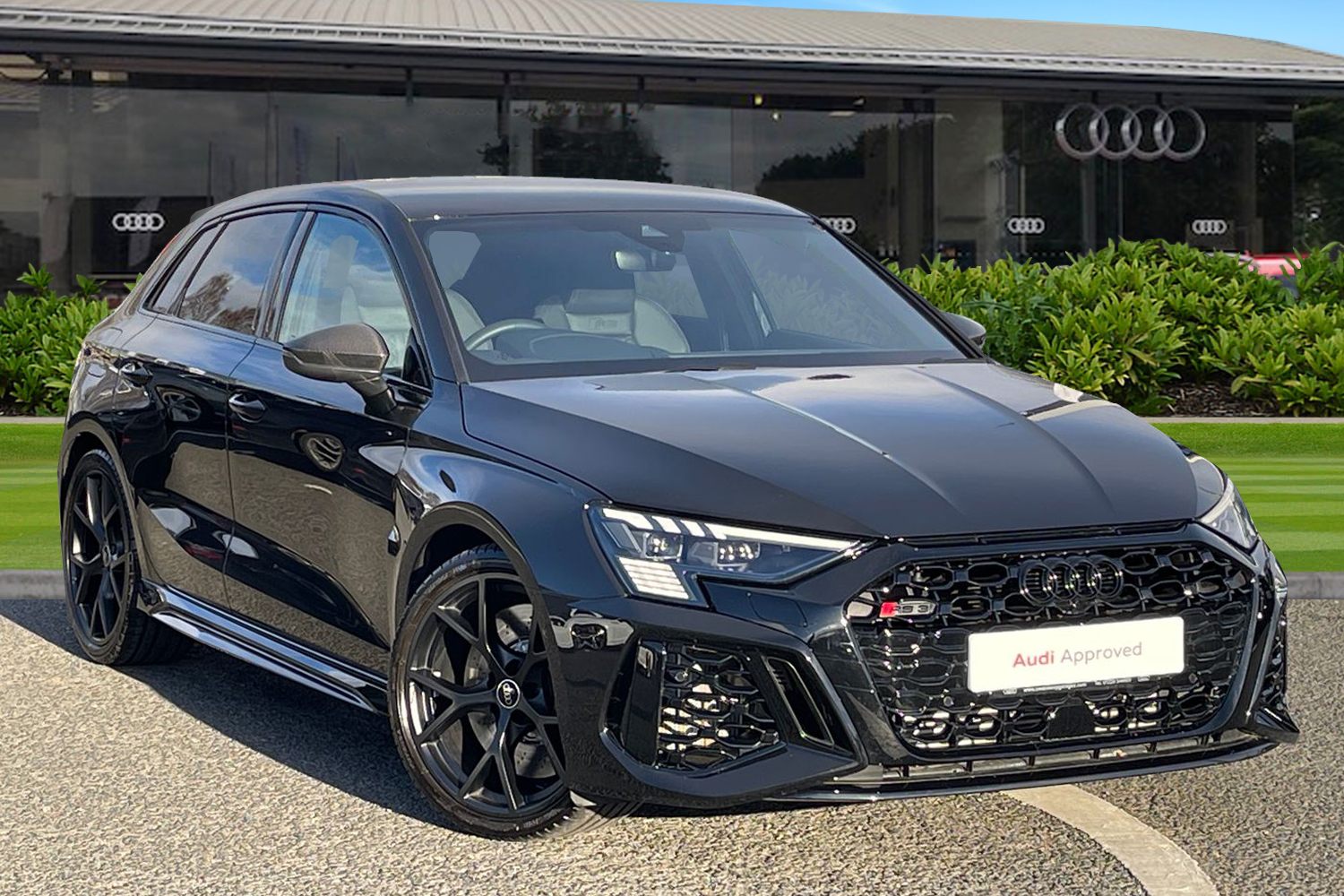 Main listing image - Audi RS3