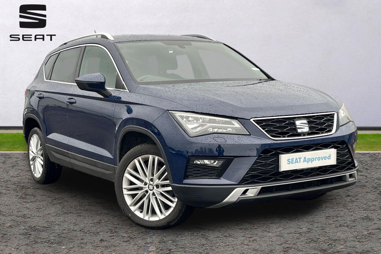 Main listing image - SEAT Ateca
