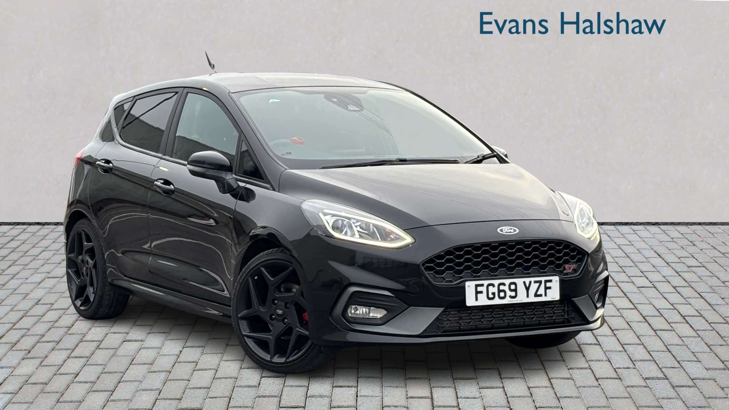 Main listing image - Ford Fiesta ST