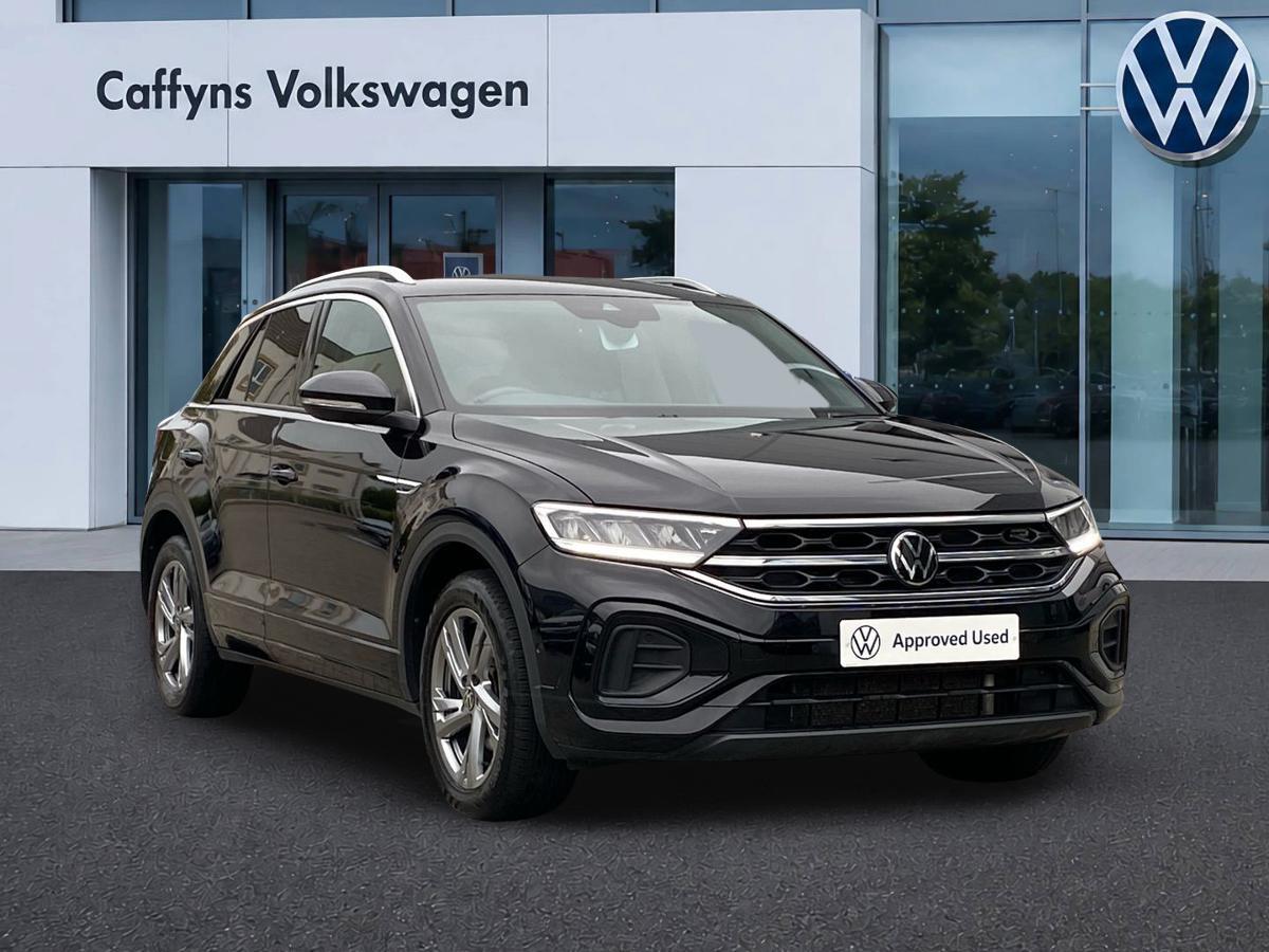 Main listing image - Volkswagen T-Roc