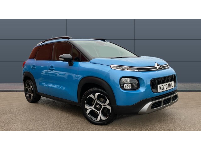 Main listing image - Citroen C3 Aircross