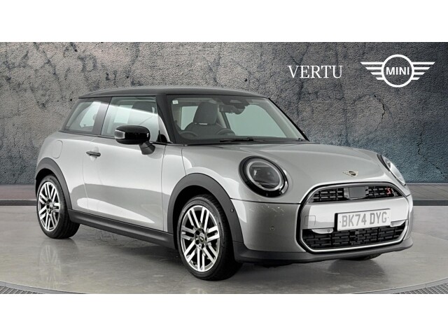 Main listing image - MINI Hatchback