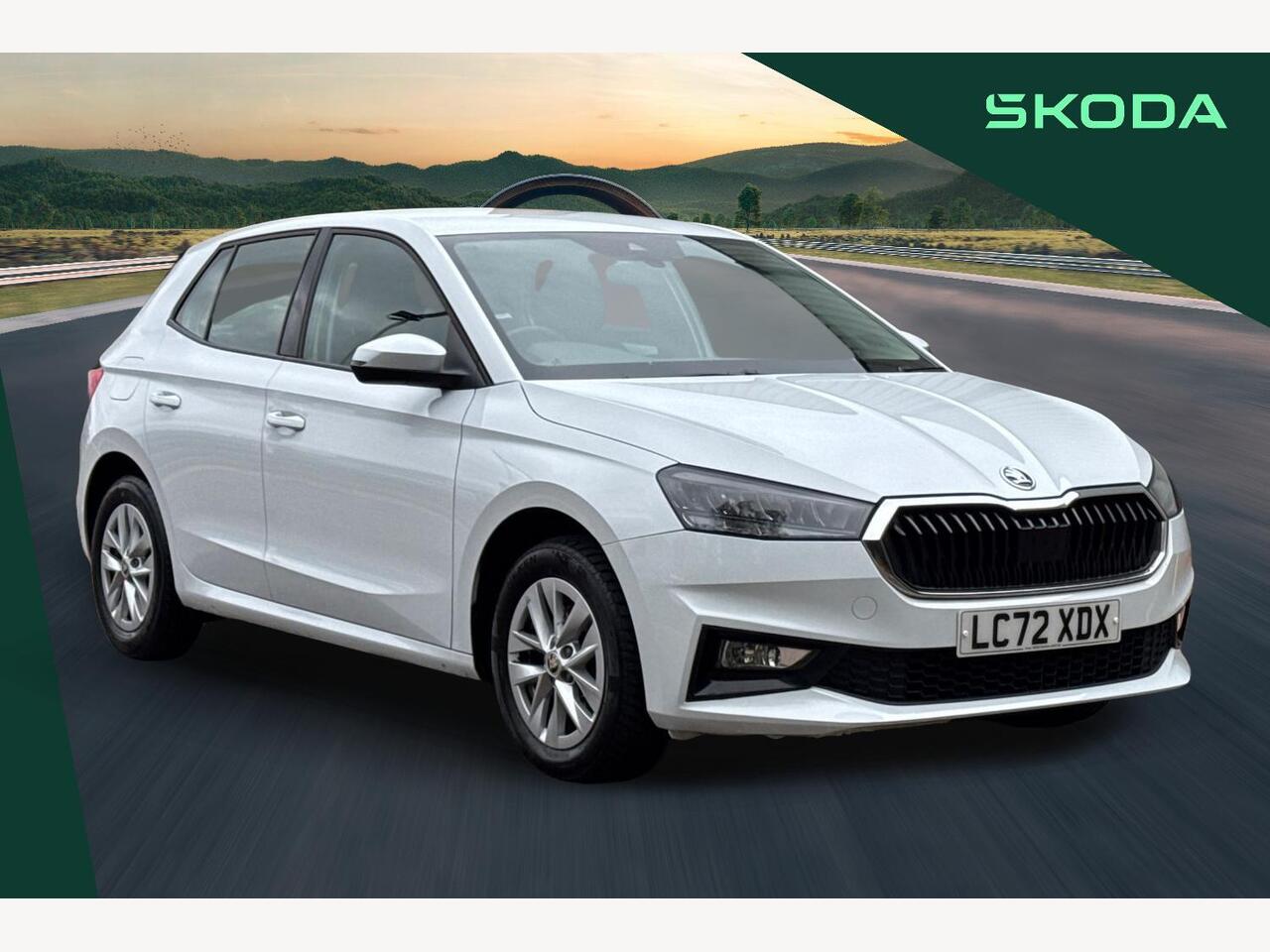 Main listing image - Skoda Fabia