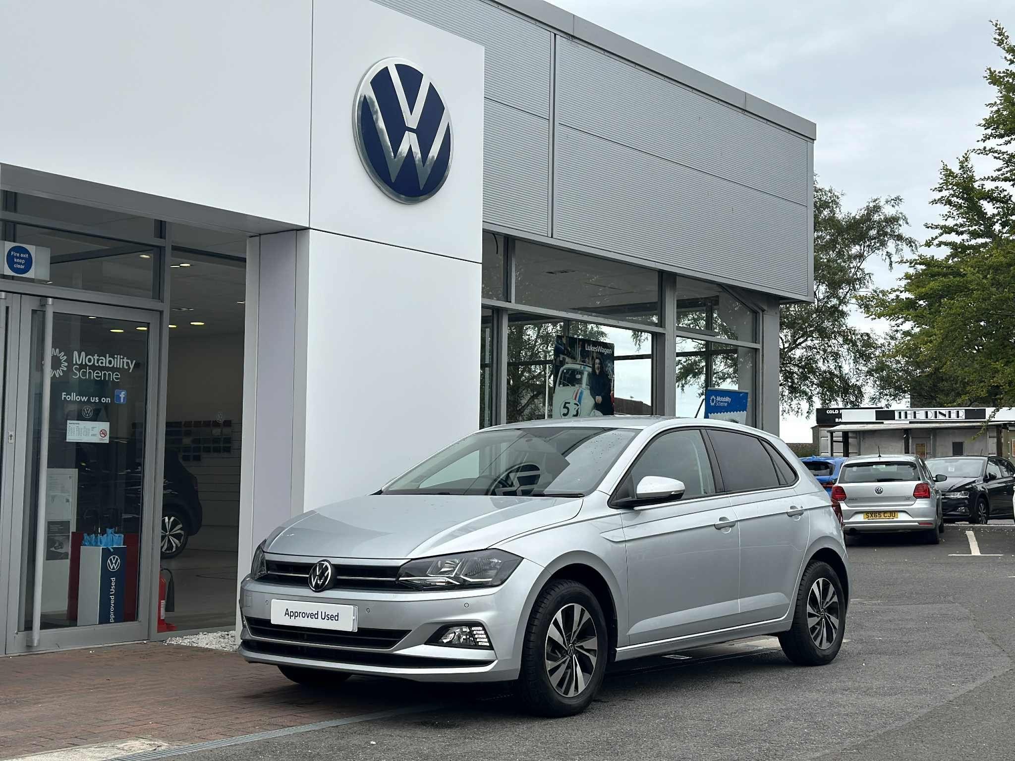 Main listing image - Volkswagen Polo