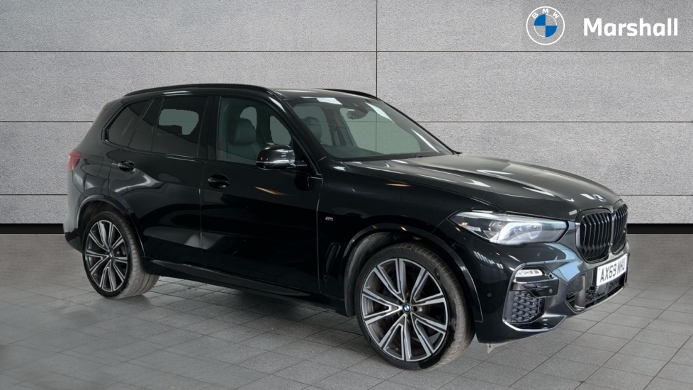 Main listing image - BMW X5