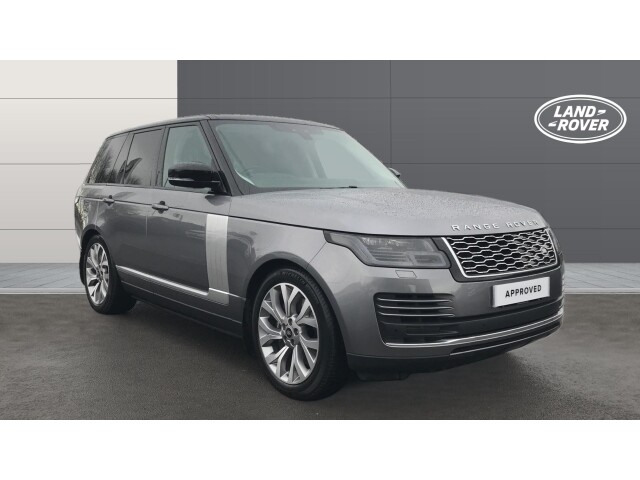 Main listing image - Land Rover Range Rover