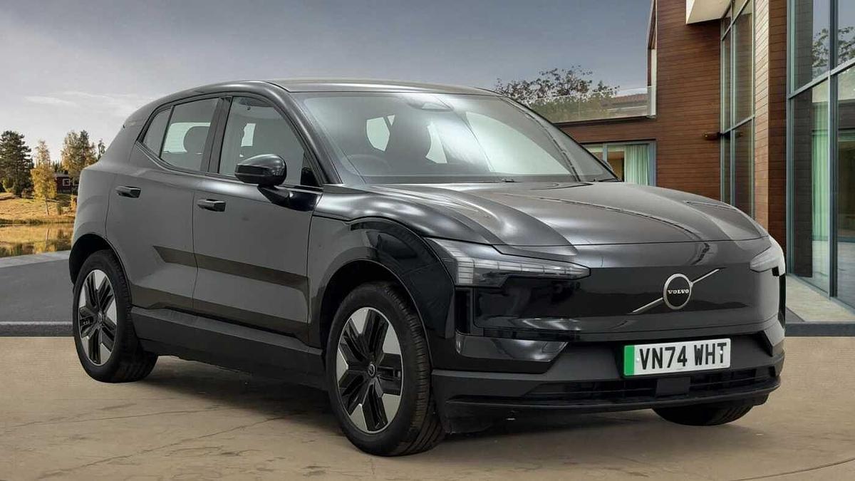 Main listing image - Volvo EX30