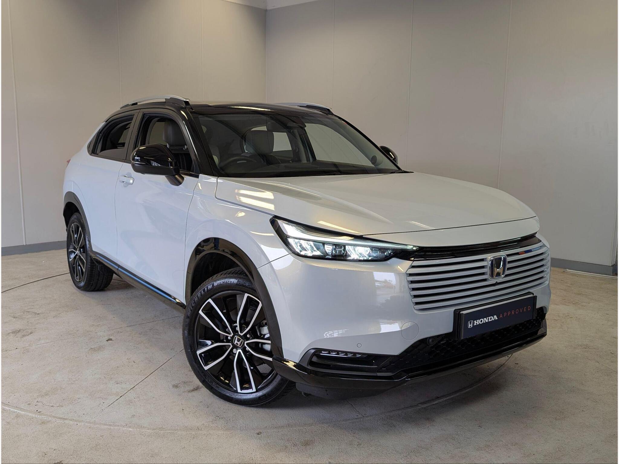 Main listing image - Honda HR-V