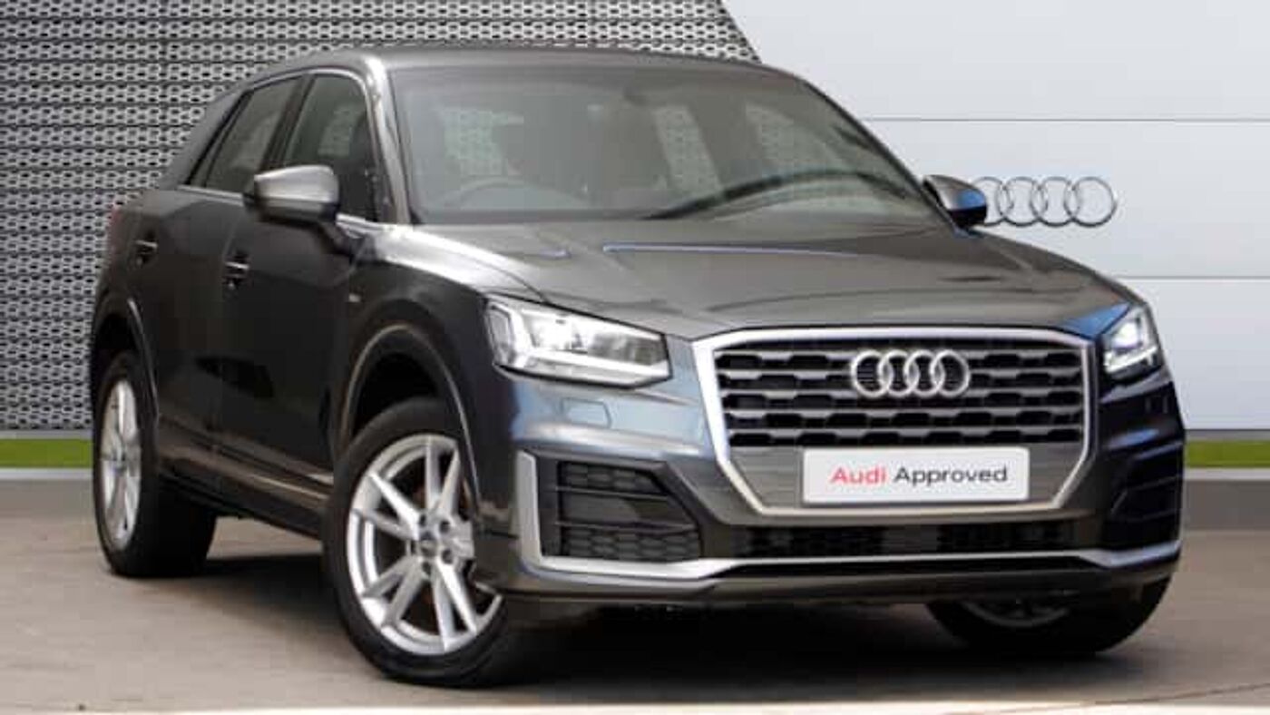 Main listing image - Audi Q2