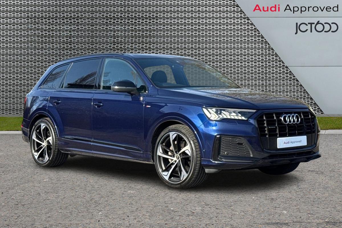 Main listing image - Audi Q7