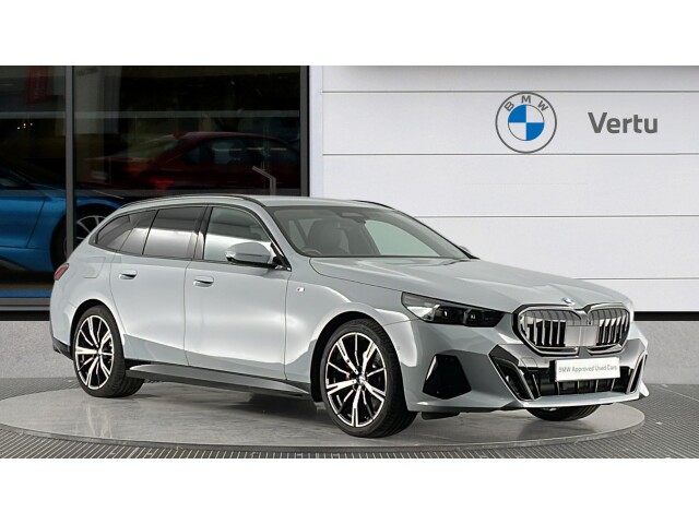 Main listing image - BMW 5 Series Touring