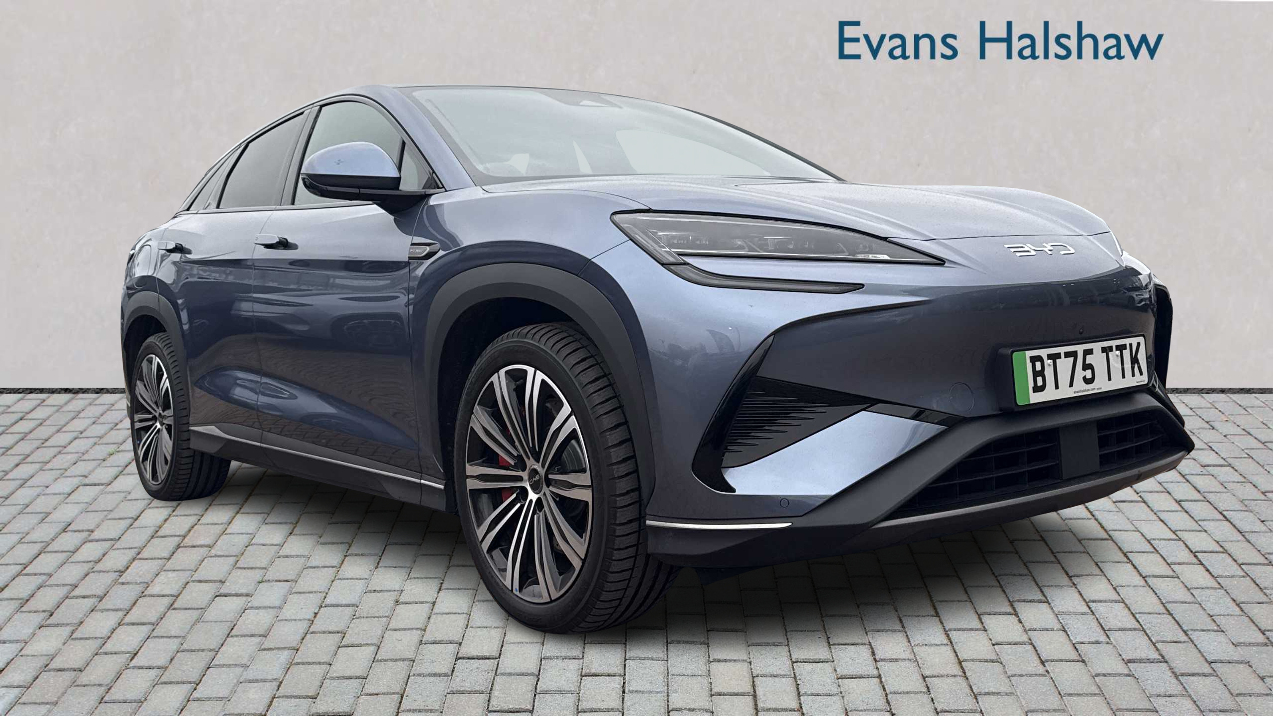 Main listing image - BYD Sealion 7