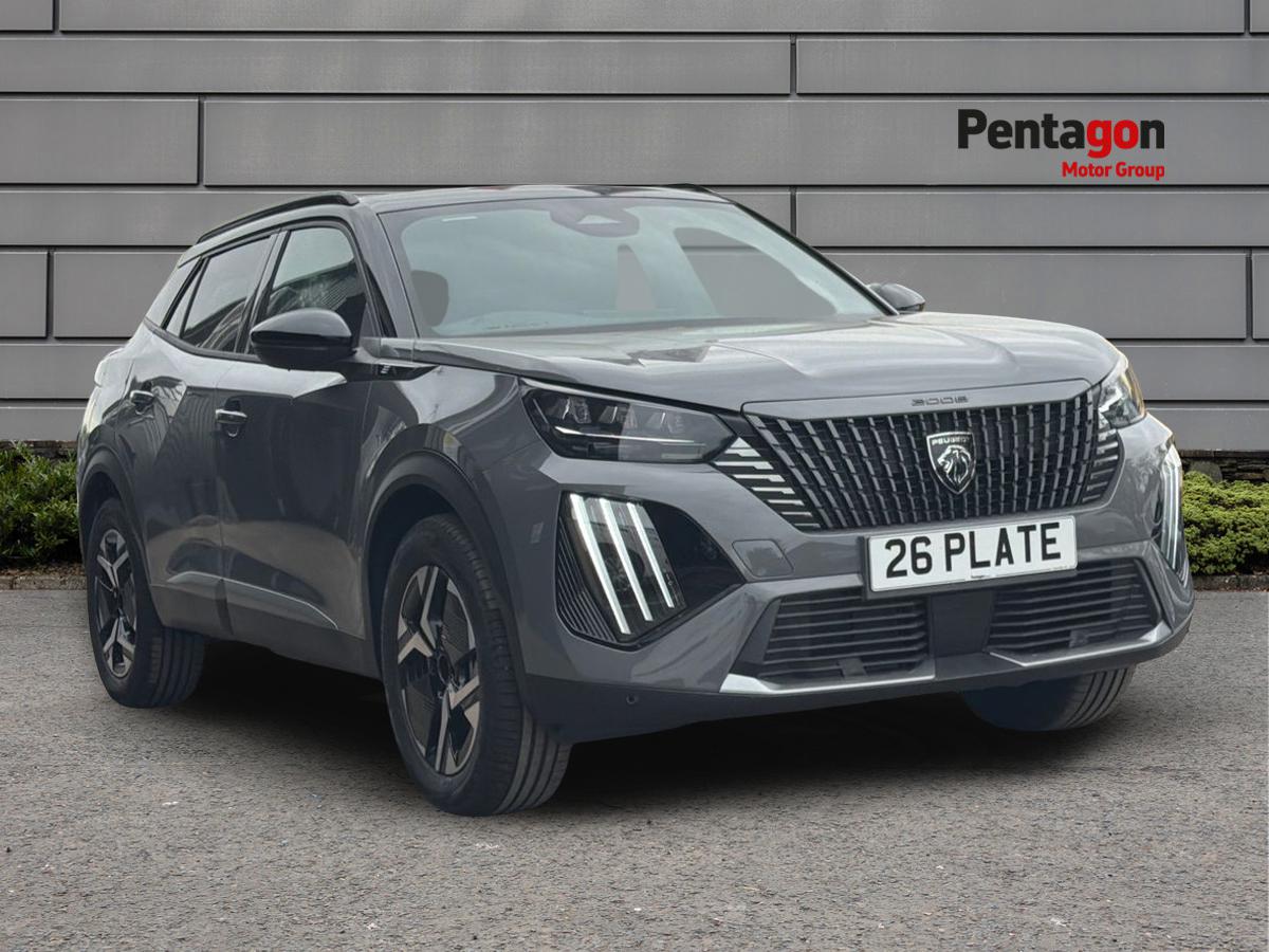 Main listing image - Peugeot 2008