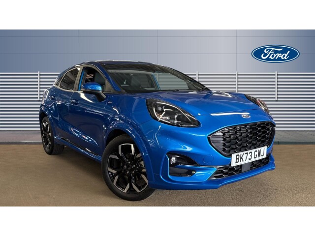 Main listing image - Ford Puma