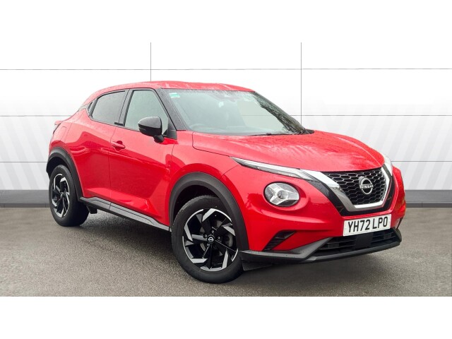 Main listing image - Nissan Juke