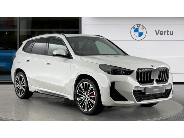 Main listing image - BMW X1