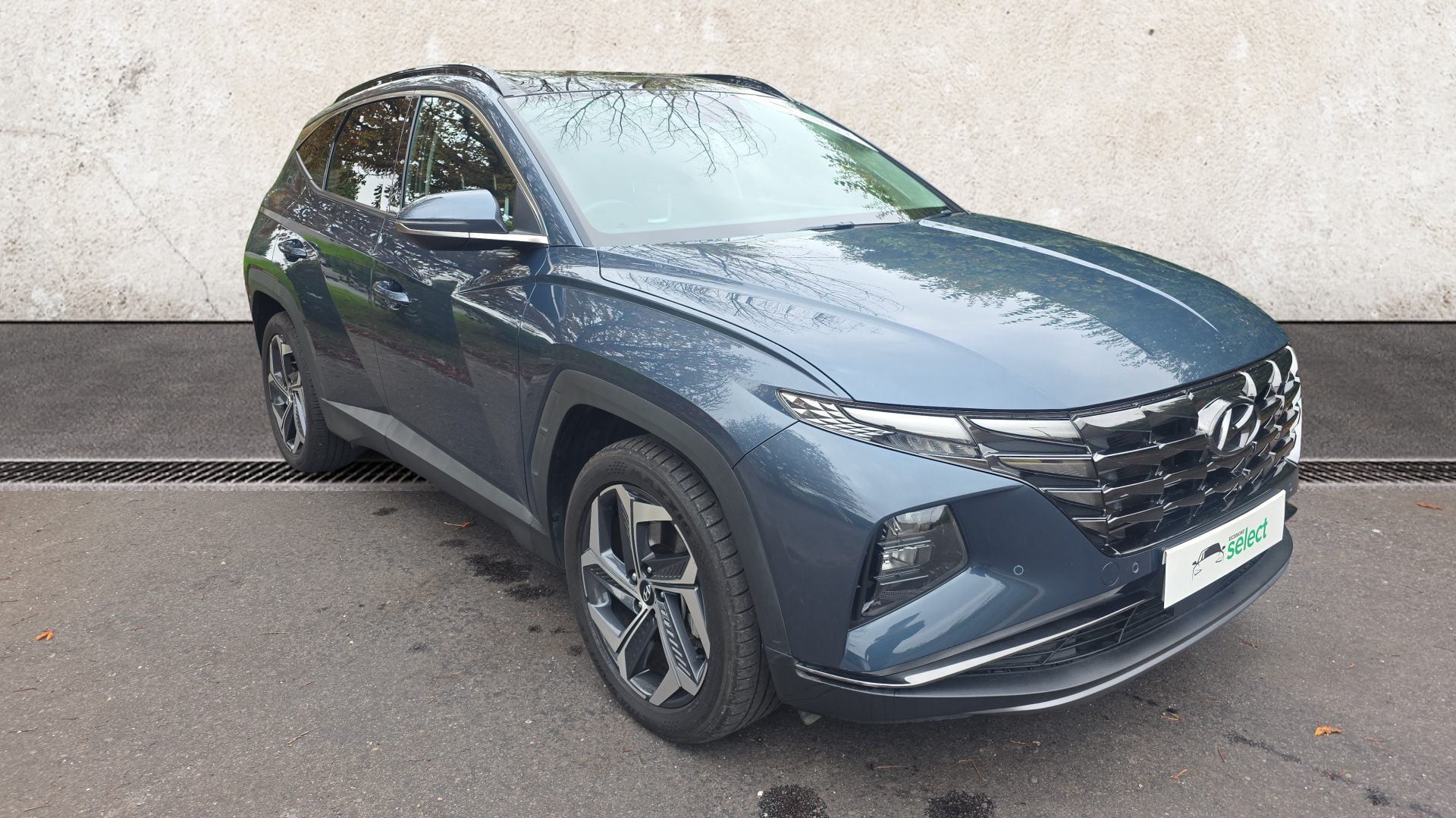 Main listing image - Hyundai Tucson