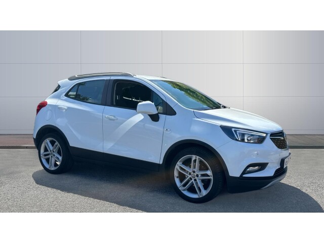 Main listing image - Vauxhall Mokka X